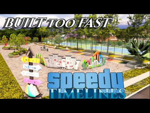 Detailing a Brand New City! | Timelapse Build | Cities: Skylines Derminport EP 1.5