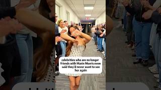 Celebs who are no longer friends with Marin morris#viral #facts #celebrity #shorts