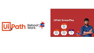 UiPath Tutorial | UiPath ScreenPlay