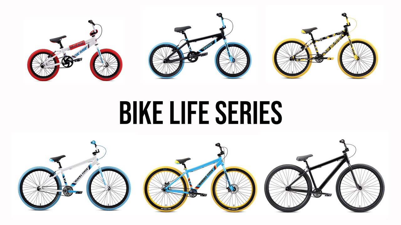 se bike website