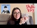 STUDIO VLOG: Starting a drawing challenge, sketchbook failure and update on watercolour palette 🎨