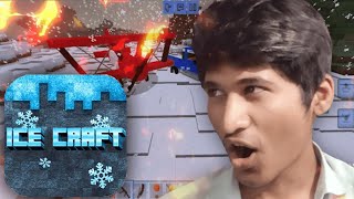 i playing ice craft for first time. screenshot 4