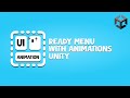 Ready menu with animations | UIAnimation