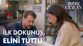 Ferhat ve Ceylan'ın Aralarında elektriklenme oldu… - Sustalı Ceylan 1. Bölüm