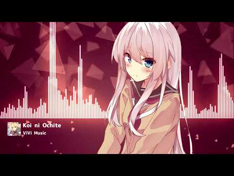 【Nightcore】恋に落ちて (Koi ni Ochite)