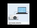 ViewSonic PS502W Review Ultra Bright Short Throw Projector for Meetings and Education