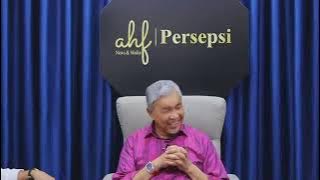 AHF PERSEPSI : BICARA SEBENARNYA 8 DEC 2023