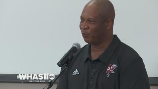 Louisville's Kenny Payne discusses 'hatred' due to people having interest in basketball program