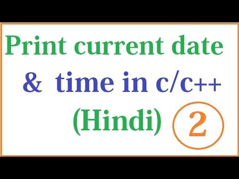 c program to