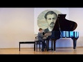 Концерт в Музыкальной школе  Роберт играет произведение Паровоз