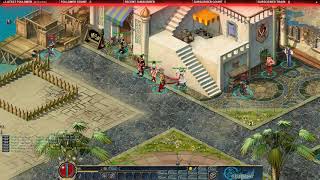 Levelling My L80 Trojan with Mob Quests - Conquer Origins Classic Private Server Conquer Online 2.0