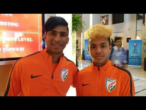 Watch: What is the mood of India U17 team ahead of facing Colombia? xtrail courchevel