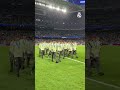 🏆 Juvenil A presented their Youth League trophy to the Bernabéu! #RealMadrid #RealMadridAlavés