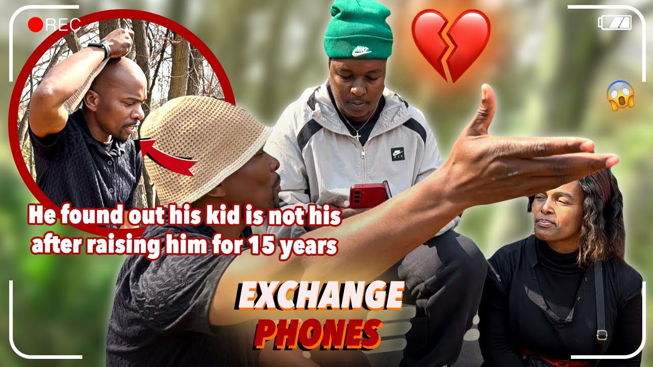 Making couples switching phones for 60sec 🥳 🥳 SEASON 3 🇿🇦SA EDITION | EPISODE 380 |