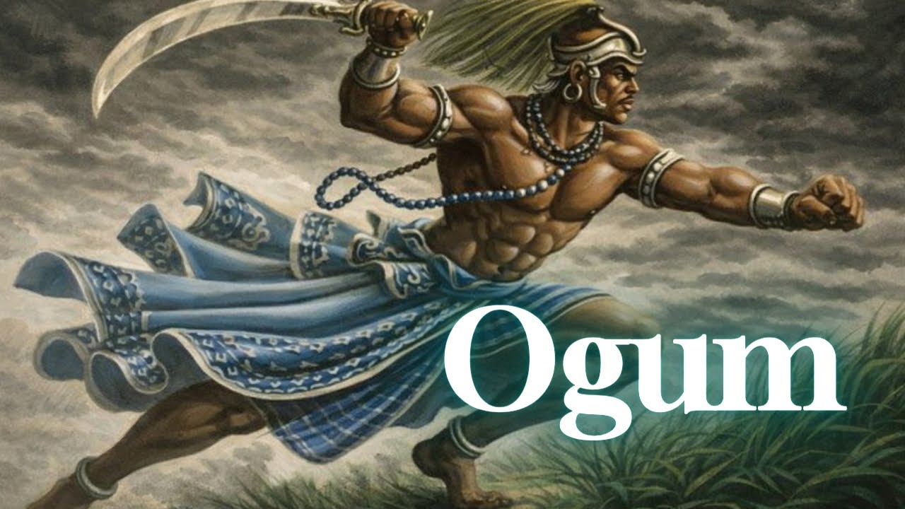 SE VOCÊ PRECISA DE PROTEÇÃO, OUÇA ESSES PONTOS DE OGUM ⚔️