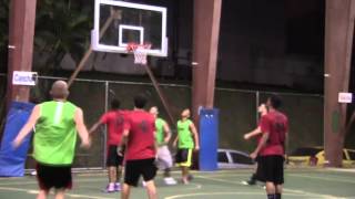 Amb Playoffs 2013 Cumbres Vs Dragones 8-12-13 Game I