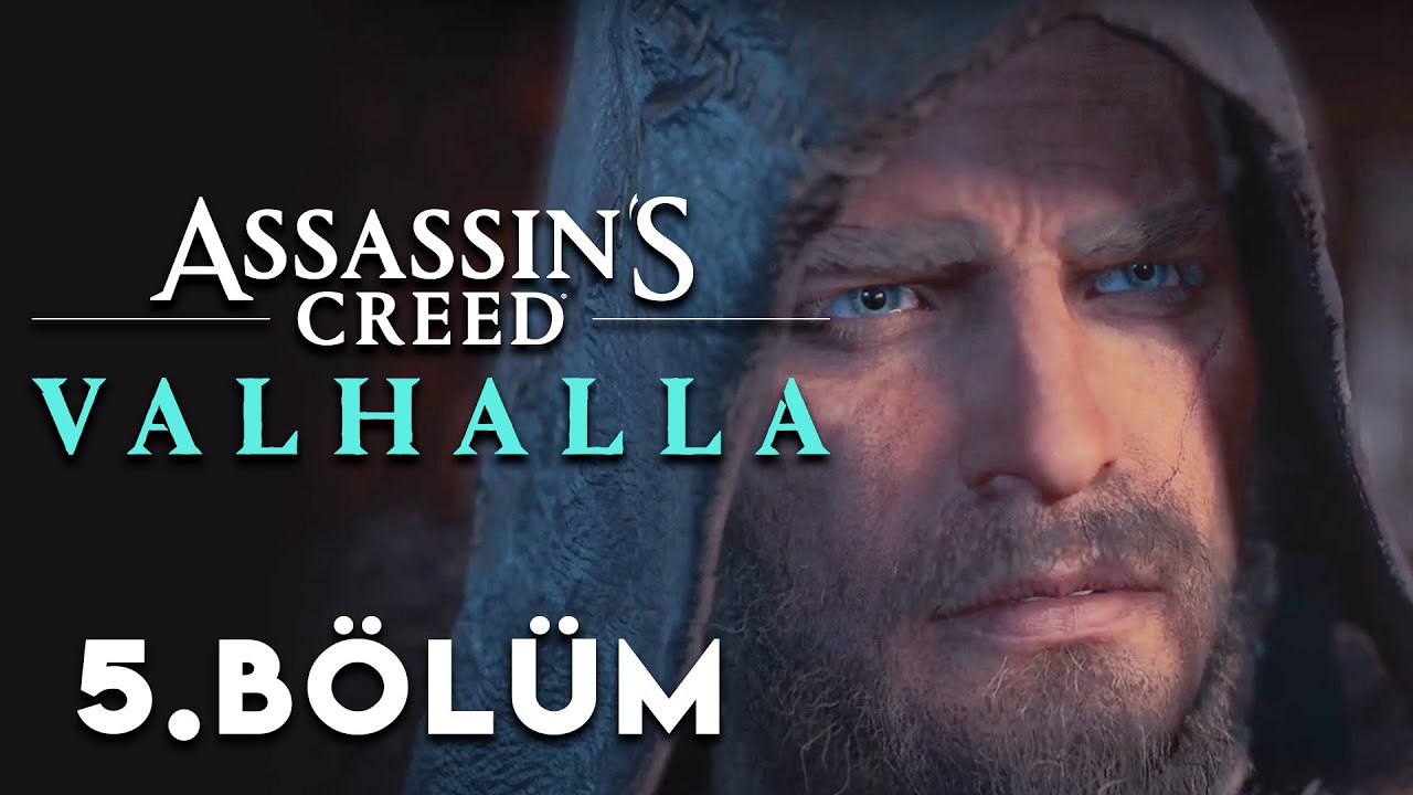 BABA TOPRAKLARINA VEDA VAKTİ... | Assassin's Creed Valhalla Türkçe 5. Bölüm (Xbox Series X / 60