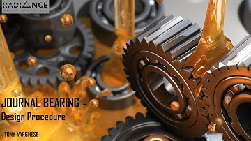 3.Design procedure of Journal Bearing