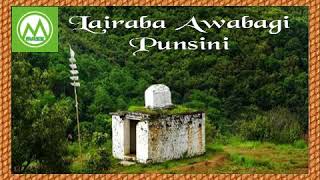 Lairaba Awabagi Punsini Naba Volcano