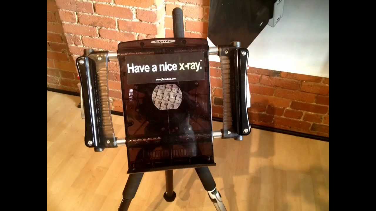 XRay Cassette Holder Instructional Video YouTube