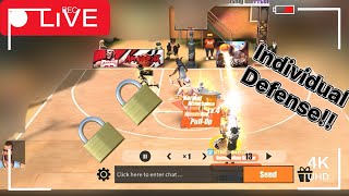 أهمية الدفاع الفردي!!! | Streetball Allstars screenshot 5