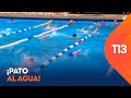 Comenzó la temporada de piscinas en la Región Metropolitana