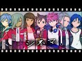 【手描きイナボカ】シ/ネ/マ【アレオリ】