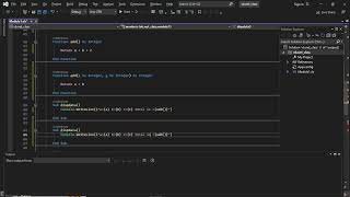 method overloading and inheritance in vb.net