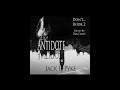 Antidote (Don't... Book 2) Narrated by Dan Calley