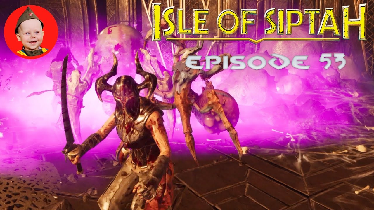 Conan Exiles - Isle of Siptah 53: Asylum of the Outsiders