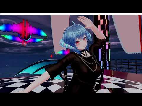 【イメリス用】普段着(Punk)展示
