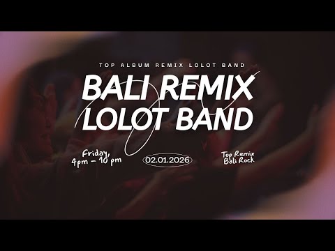 DJ BELI NASKELENG LOLOT BAND VS NOSTRESS