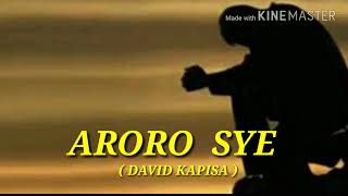 ARORO SYE