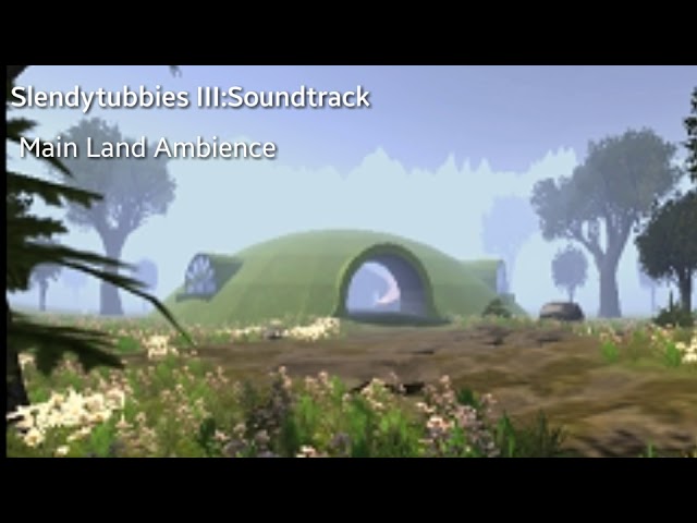 Slendytubbies 3 (Soundtrack) ''Ruins'' on Vimeo