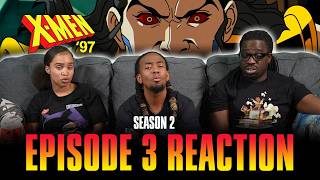Rise of Apocalypse: Part 1 | X-Men '97 S2 Ep 3 Reaction