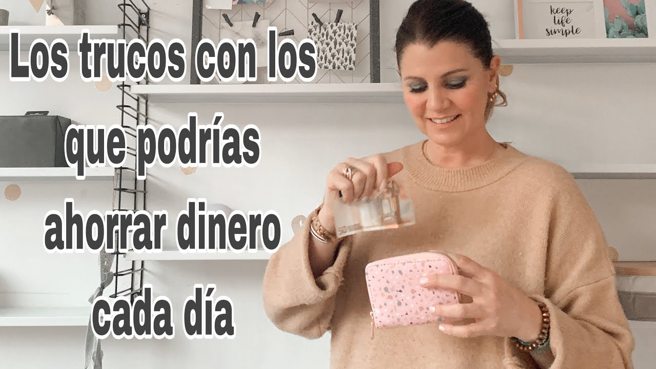 Los TRUCOS PARA AHORRAR que no estas utilizando y que pueden hacerte juntar MUCHO DINERO # Ad