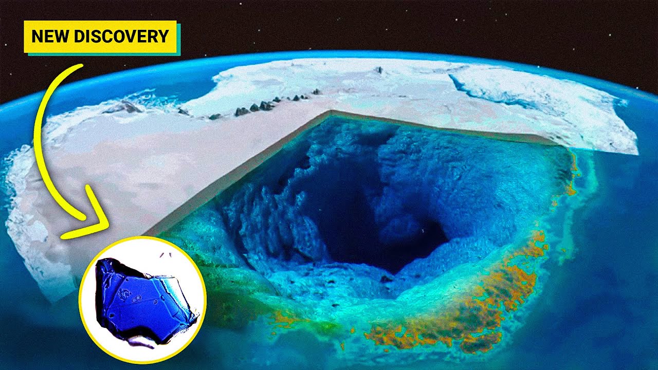 Scientists Terrifying New Under Ocean Discovery That Changes Everything