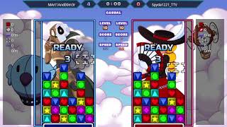 Panel Attack 2-Player Casual (3-30-2026): MArt1And00m3r vs. Spyda1221_TTV