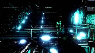 UDK - City ​​of the future(Test)