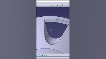 practice design 29 in #catiav5 #design #cadtutorial #cad #catia #mechanical #designing #shorts