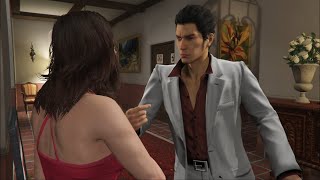 Kiryu Kazuma Catches His Wife Cheating