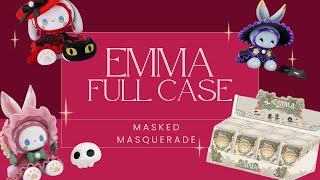 Full Case unboxing - Emma Masked Masquerade