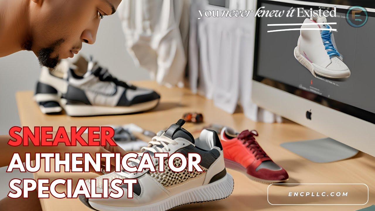 Step into Luxury: Becoming a Sneaker Authentication Specialist - YouTube