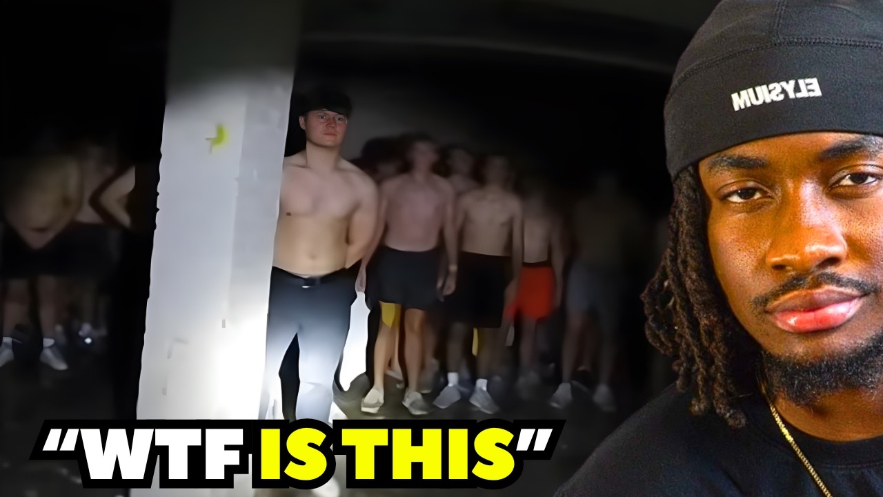 The Fruitiest Frat Hazing Ever Got EXPOSED