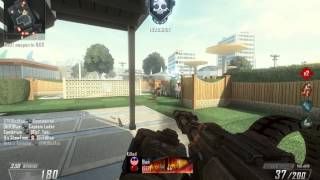 BO2: Sharpshooter Killchain