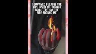 Keep working, keep burning.🔥🔥🔥 #motivation #success #fire #dreambig