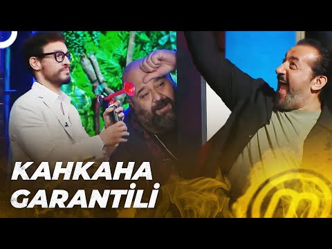 ŞEFLERİN 2022'YE DAMGA VURAN EĞLENCELİ ANLARI | MasterChef Türkiye 177. Bölüm