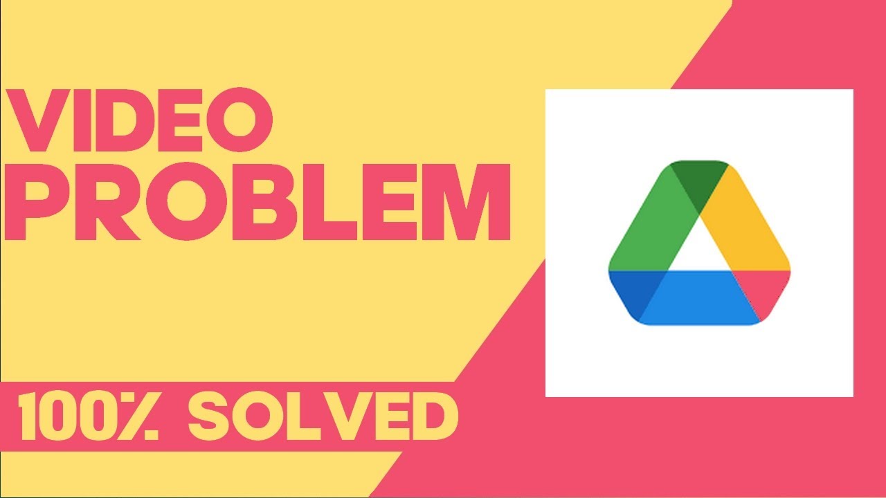 Как исправить и решить проблему с воспроизведением видео с Google Диска на любом телефоне Android