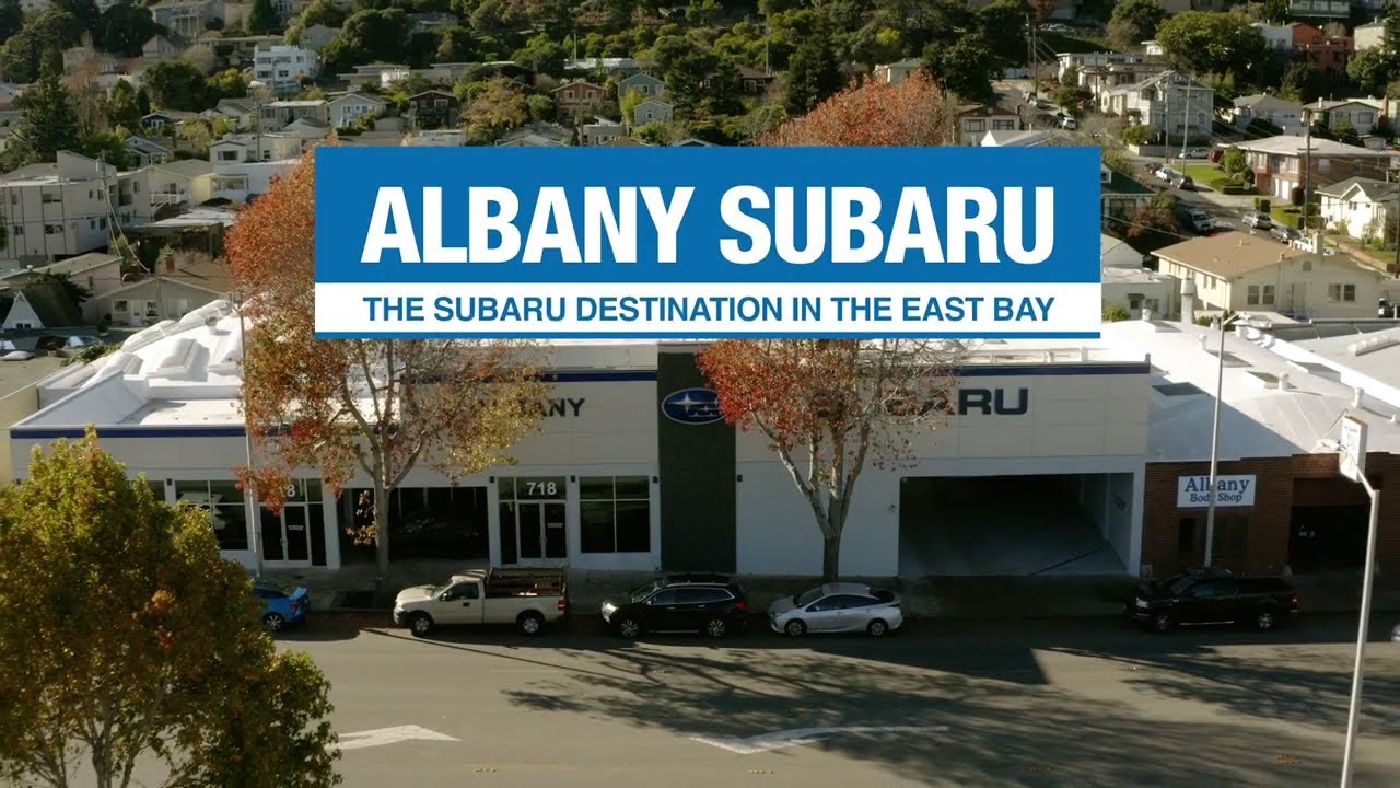 Albany Subaru | All Things Subaru in the East Bay
