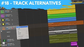 #18 - Track Alternatives - Logic's Fantastic System For Managing Creative Ideas (Newbie to Ninja) screenshot 5